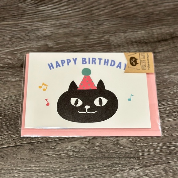 Pop-up Kitten Cat Birthday Card ❘ Celebrate Card ❘ Happy Birthday Card - Picture 4 of 6